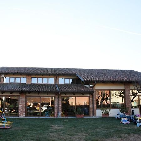Agriturismo La Ca 'D Majin Poirino Exterior foto